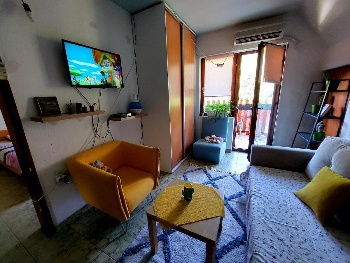 Incredible Apartment With A Mountain View - Matka Scopia Exterior foto