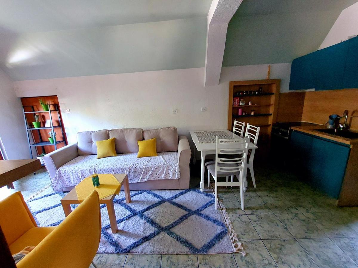 Incredible Apartment With A Mountain View - Matka Scopia Exterior foto